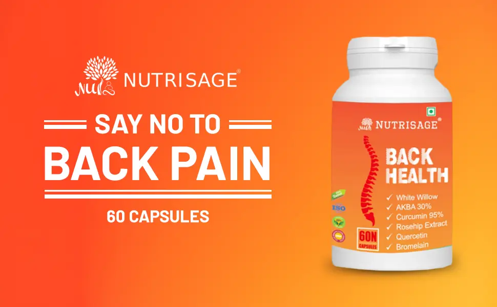 Which is the best supplement the back reliever reviews