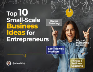 Top 10 Entrepreneur Business Ideas