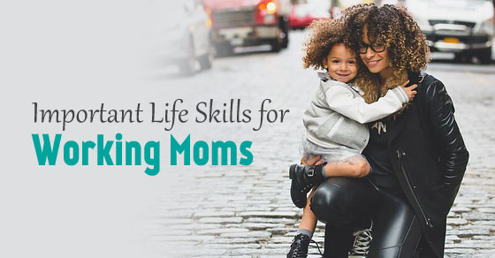 Why Mom Life is Important and Cool