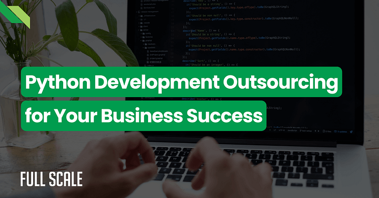 outsource Python development services
