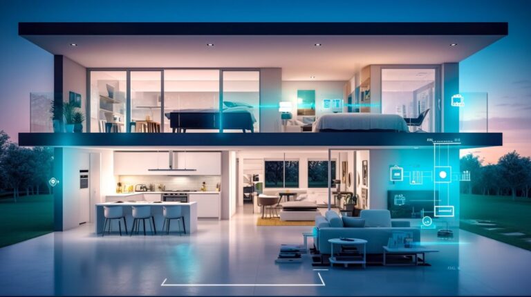 Luxury Tower Upgrades: Smart Home Tech & Architectural Trends