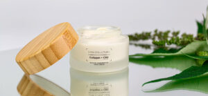 Restore & Revive CBD Powered Facial Oil for Fine Lines & Elasticity