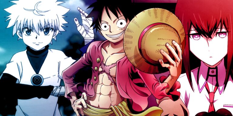 Best Anime Characters Tier List Who Reigns Supreme?