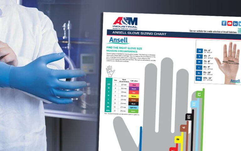  Nitrile Glove Sizing: How to Find Your Perfect Fit