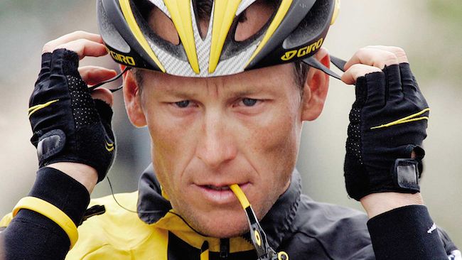 The Armstrong Lie: A Biography of Cycling’s Most Controversial Star