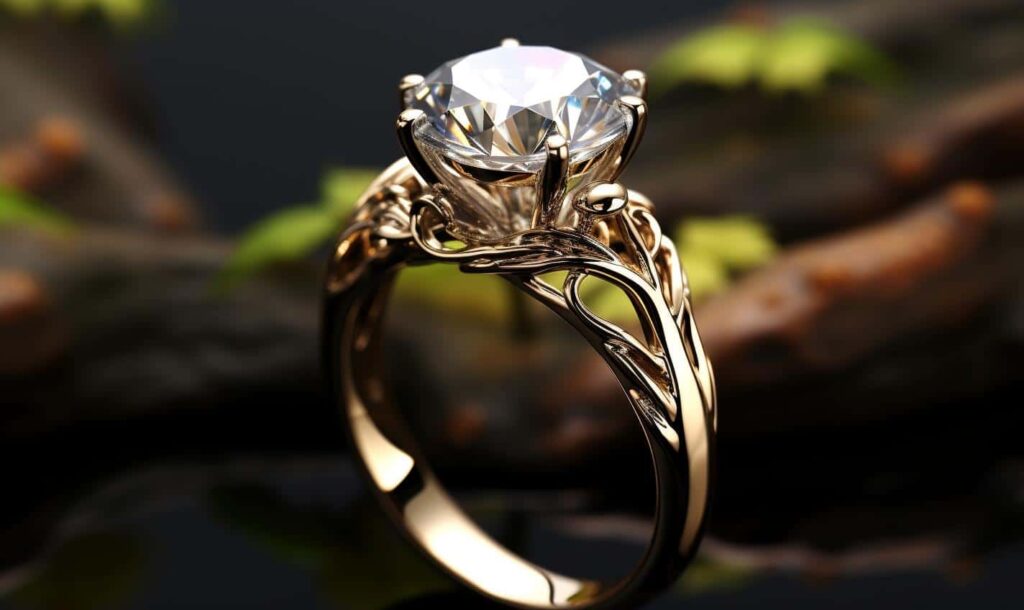 Find Your Perfect Engagement Ring Based on Your Love Story