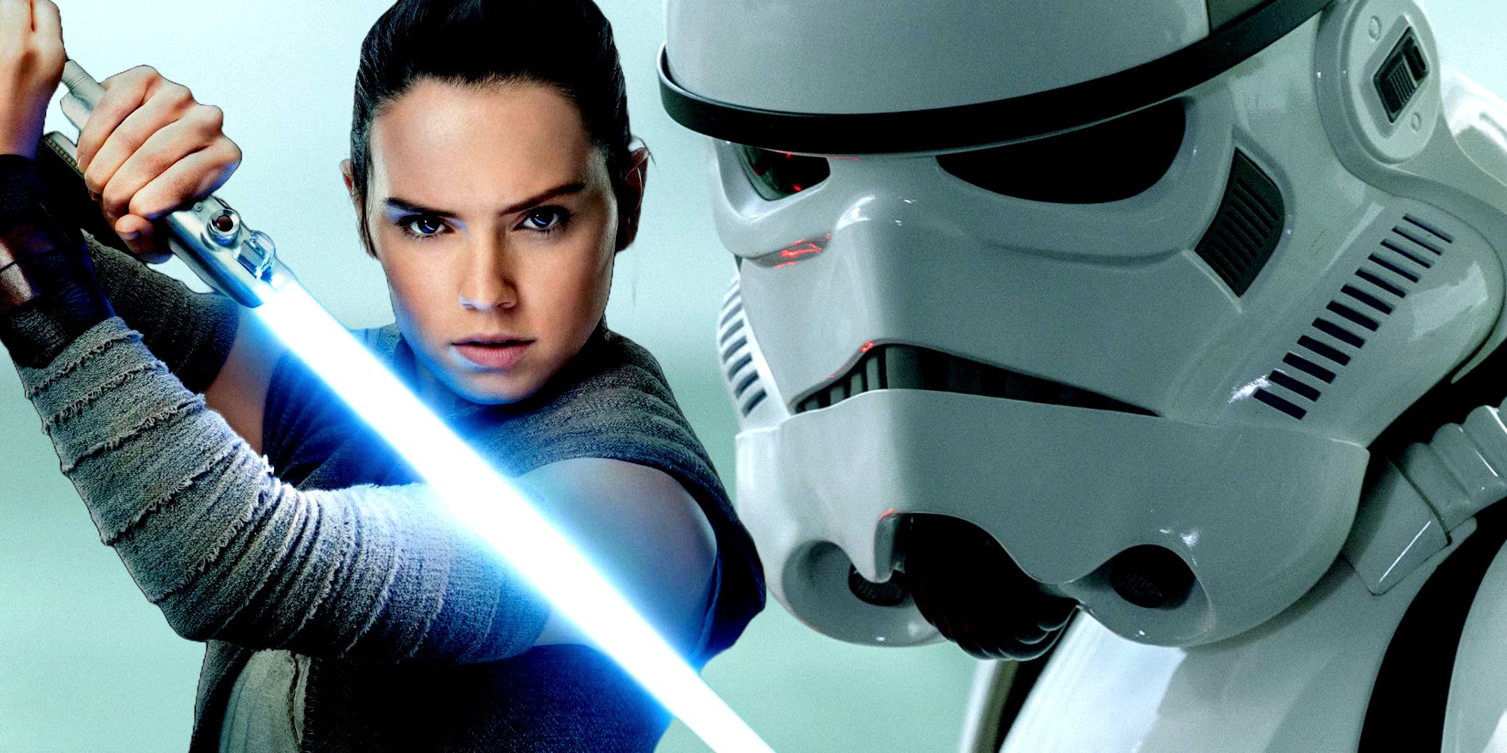 Whose Lightsaber Does Rey Use in the Star Wars Saga?