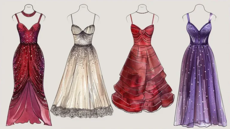 Which Homecoming Dress Style Suits You? Types & Trends