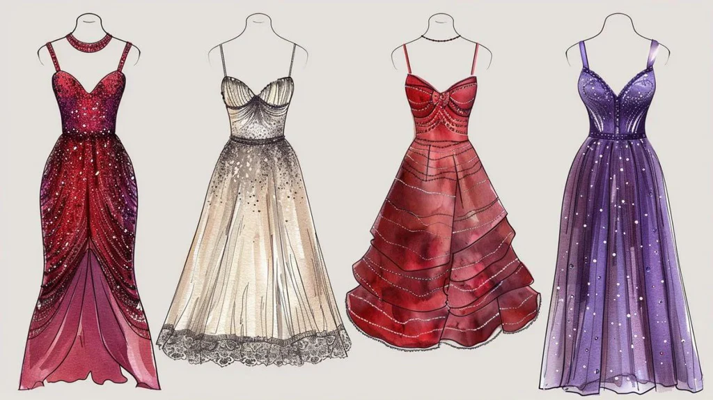 Which Homecoming Dress Style Suits You? Types & Trends